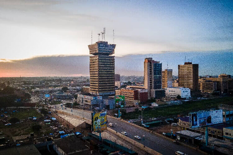 Property and Conveyance Lusaka