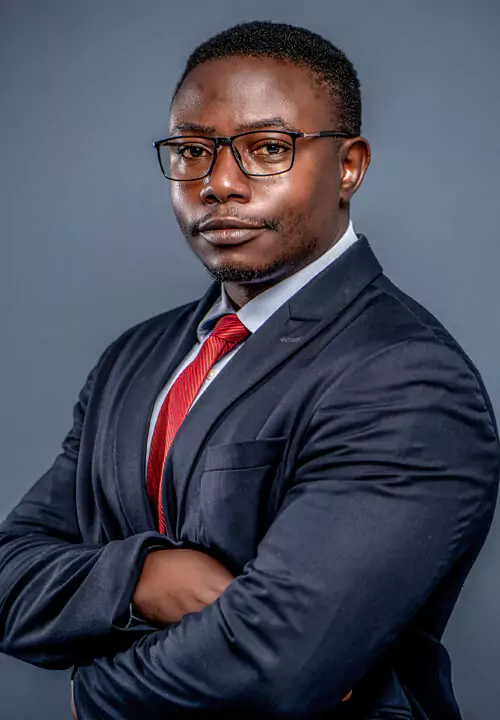 Dalitso Banda is the Billing Clerk at Ventus Legal Practitioners