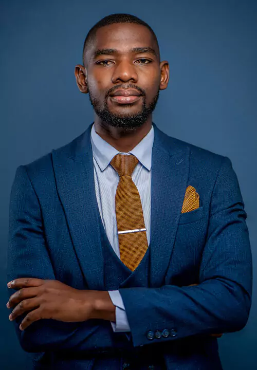 Julius Mashowo Research Assistant at Ventus Legal Practitioners Best law firm in Zambia