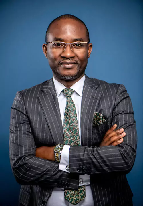 Kaongo Musonda Partner Ventus Legal Practitioners