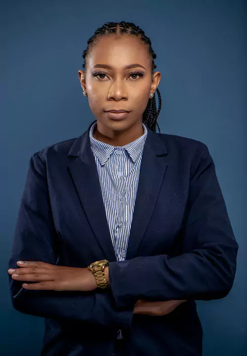 Musukutu Matildah Chisulo Associate at Ventus Legal Practitioners best law firm in Zambia