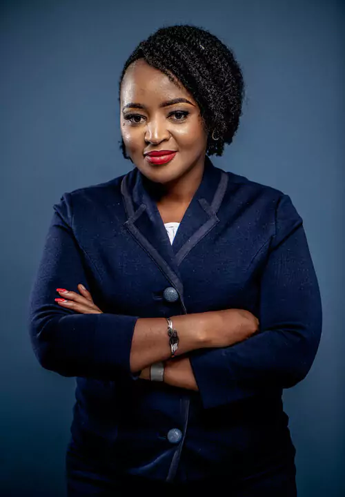 Mwangala Kumwenda associate at Ventus Legal Practitioners