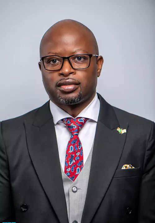 Victor Musabula Ventus Legal Practitioners best law firm in Zambia